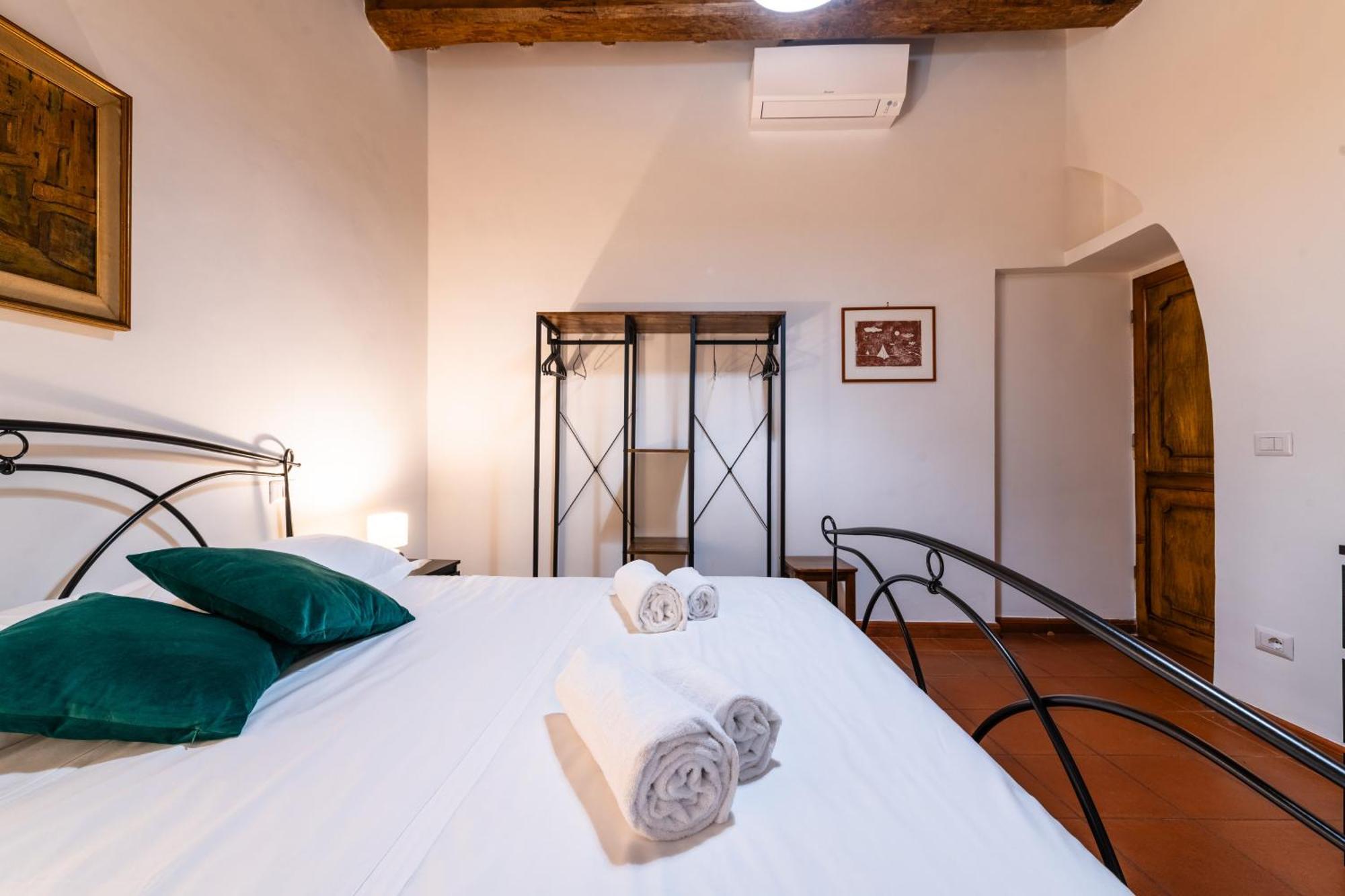 San Calisto Apartment 罗马 外观 照片