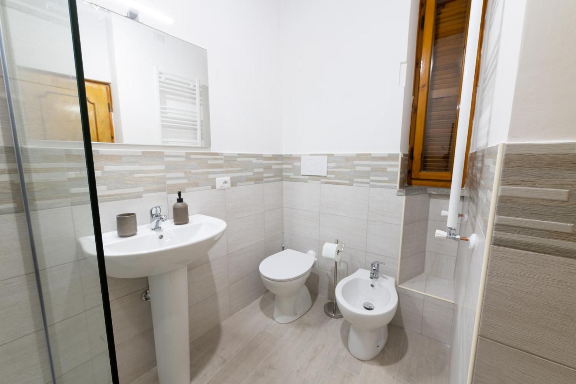 San Calisto Apartment 罗马 外观 照片