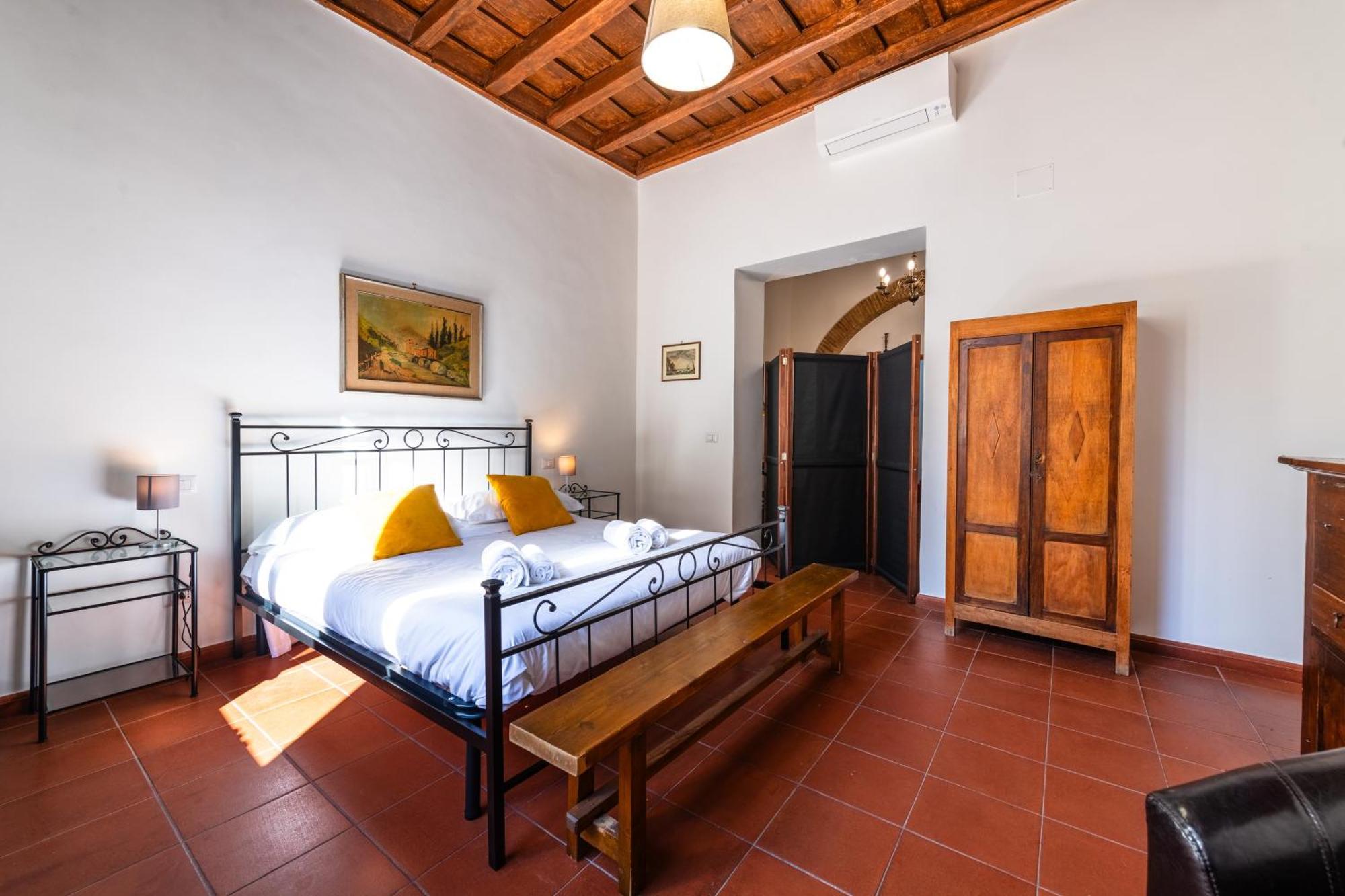 San Calisto Apartment 罗马 外观 照片