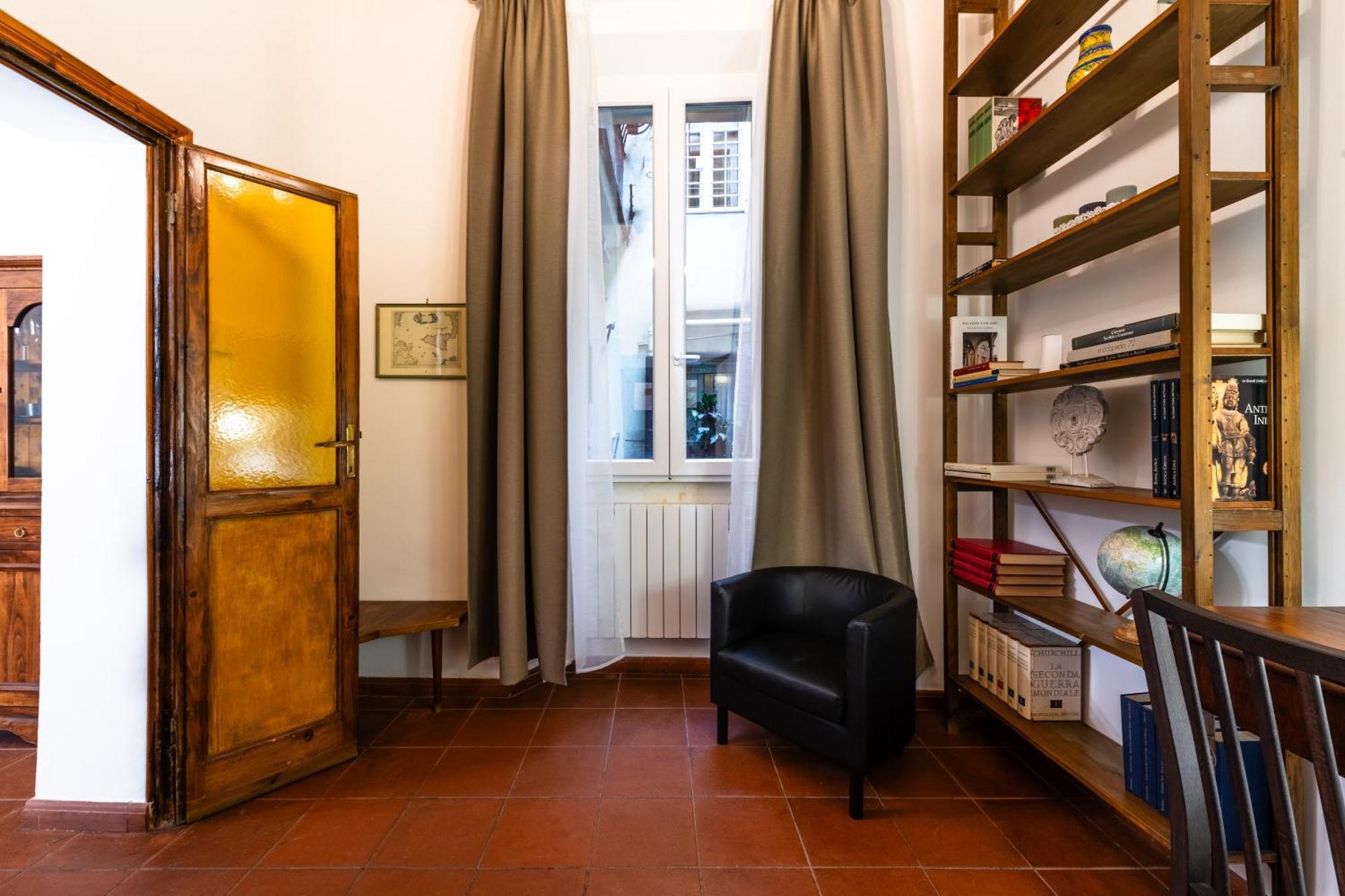 San Calisto Apartment 罗马 外观 照片